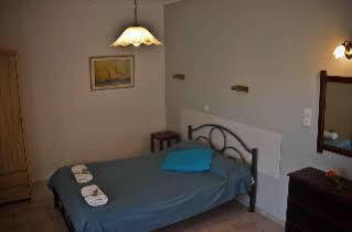 Apartments Katia Kassiopi Exterior foto